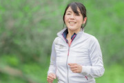 ランニング「1人でできます、お金かかりません、痩せます」