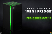 【朗報】Xboxミニ冷蔵庫、10月19日より予約開始へ　お値段も安め