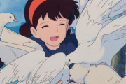 「ジブリ」ヒロインで一番可愛いのって、やっぱりラピュタのシータだよね？？？