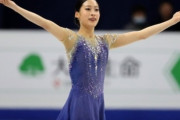 韓国女子フィギュアのホープ劉永！  …NHK杯出場へ…　