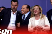 イタリア：反移民政党が第一党に！スウェーデンに続き欧州で保守派の流れ強まる[海外の反応]