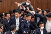 【速報】自民党、立憲民主党が共同で山本太郎を懲罰にかける模様wwwww