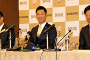 巨人、二塁の穴を埋うめるべく「西岡剛」獲得へ参戦か
