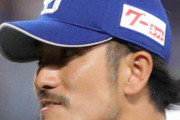 【中日】祖父江大輔、開幕１軍絶望…右肩痛で調整遅れ