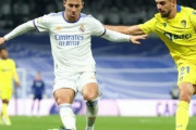 レアル、カディスの堅守崩せず0-0ドロー…公式戦連勝記録は「10」でストップ