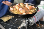 キャンプ行くことになったけど夕飯何作るのがオススメ？