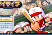 【悲報】『パワプロ』を超える野球ゲーム、存在しないｗｗｗｗ