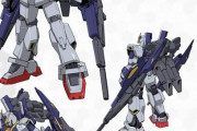 ビルドガンダムmk2ってデザインはいいのに人気ないよな