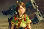 【MHRise】誰かが「飯スキル３つ発動した時の飛び跳ねてるヨモギの笑顔が怖い」とか言ってたけど【モンハンライズ】