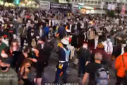 【悲報】現在の渋谷がこちらｗｗｗｗ　やっぱり民度０！ｗｗｗｗ【コロナ】