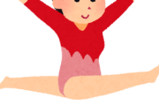 体操日本代表さん、下品すぎるポーズをとってしまう
