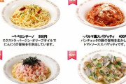 サイゼリヤ、生ハムとパルマ風スパゲッティが復活ｗｗｗｗｗｗｗｗｗｗ