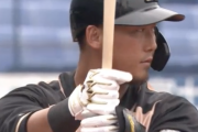 日ハム中田翔さんとかいう評価に困る選手
