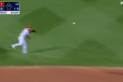 【悲報】MLBのショートの送球、ガチでレベルが違う