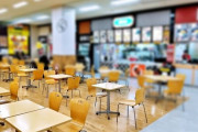イオンモールのフードコートで一瞬迷うものの「結局ここでいいや」と最終的に行き着きがちな店
