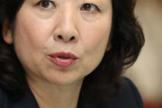 【初の女性総理へ】野田聖子氏、次期首相の座に意欲「女性党員票がある」