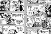 日本の漫画とアメリカの漫画を見比べてみた