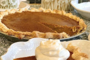 秋だからパンプキンパイ作りますわよ！！！！