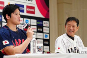栗山英樹「日本代表を良いチームと思ったことない。僕の理想は大谷翔平が９人いるチームなんで」