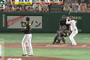 【巨人対阪神23回戦】巨人・坂本、第36号ソロホームラン！！！！！！！！！！