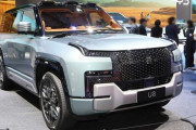 【動画】中国BYDの超高級EV「U8」の機能が凄すぎてワロタｗｗｗｗｗｗｗｗ