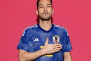 吉田麻也、４年ぶり日本代表復帰！鎌田大地の不参加に伴い、アイスランド戦限定で追加招集