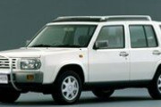 日産ラシーンって車あるけどベッタベタに落としたらかっちょ良さそうだよな