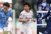 先週末は新たに5選手がJ1デビュー!! ルーキー3選手にレンタル復帰組2選手も/J1第6節