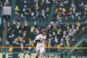 阪神・近本「打った瞬間は入ると思わなかったですが、ファンの声援が打球を後押ししてくれたと思います」先頭打者アーチで一挙逆転の流れ作る
