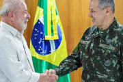 ブラジル政府、陸軍司令官を交代…議会襲撃事件で捜査妨害疑惑で！
