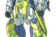 ※実際Ｖ３ガンダムは開発されただろうか？
