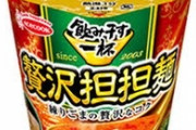 エースコックの美味いカップ麺で打線組んだｗｗｗｗｗｗｗｗｗ