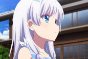 『Summer Pockets』24話感想 能力を自覚し覚悟を決めてしまうしろは