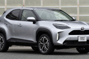 ヤリスクロスがカッコよすぎる車はトヨタが最高だよな