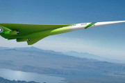 【画像】アメリカの新しい超音速旅客機かっこいいｗｗｗｗｗｗｗｗｗｗｗｗｗ