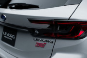 【スバル】新型「レヴォーグ」に早くも「STIスポーツ」登場　東京オートサロン2020