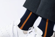 靴下はユニクロで買ってる男いる？オシャレ男子はこのブランドを買ってるらしいぞ