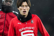 【悲報】レンヌ古橋亨梧さん、とうとう本格的に試合に出れなくなってしまう…