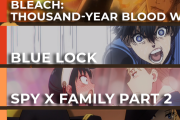 海外「BLEACHを超えた！」秋アニメ海外人気ランキング（12週目）