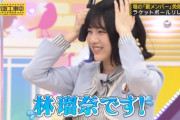 【乃木坂46】負けるなしょげるな林瑠奈を覚えている設楽統の記憶力・・・