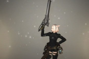 【FF14】「機工士の武器ミラプリしたいんだけど近代的なシルエットの銃ってある？」機工士たち「このリボルバーはイイぞ…」