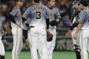 阪神高橋Ｇ幻惑　岡本＆丸斬り「野手の方々に感謝」