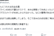 【朗報】X(旧Twitter)で世界一わかりやすい「社会主義」の説明が大バズするｗｗｗｗ