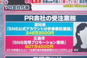 【悲報】折田楓ちゃんが3212万円で契約した広島市のプロモーション業務がヤバすぎる