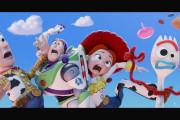 【悲報】トイストーリー4さん、黒人キャラと障害者キャラが出ない人種差別映画だった