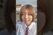 夏鈴ちゃんの告白 #櫻坂46