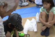 【動画】夏休み子供工作教室でJSのパンモロ