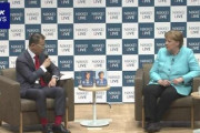 【悲報】日本さん、ドイツ（メルケル）に説教される　「お前らの防衛費が足りない」