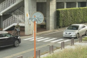 なぜ止まらない…“信号機のない横断歩道”の一時停止率 新潟全国ワースト “歩行者妨害”の違反数も多く…｢止まると珍しい｣