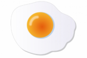 『描いた目玉焼き』と『作った目玉焼き』どっちが本物かわかる？